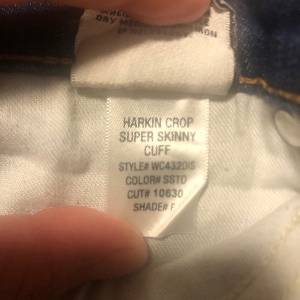 Designer jeans bundle!! - Picture 8 of 8